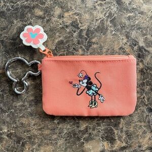 Vera Bradley Minnie Mouse Card holder